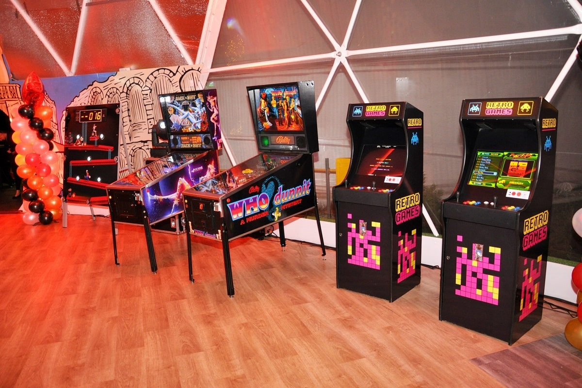 automaty arcade