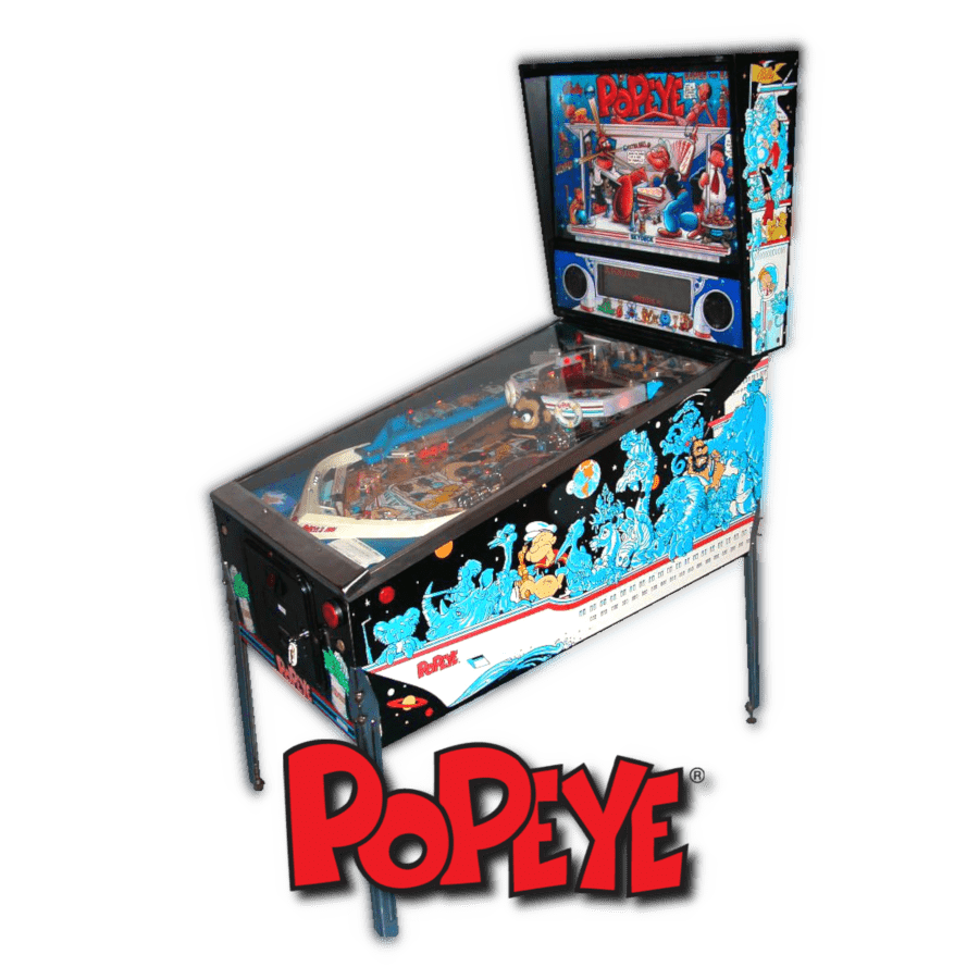 Read more about the article Flipper Popeye